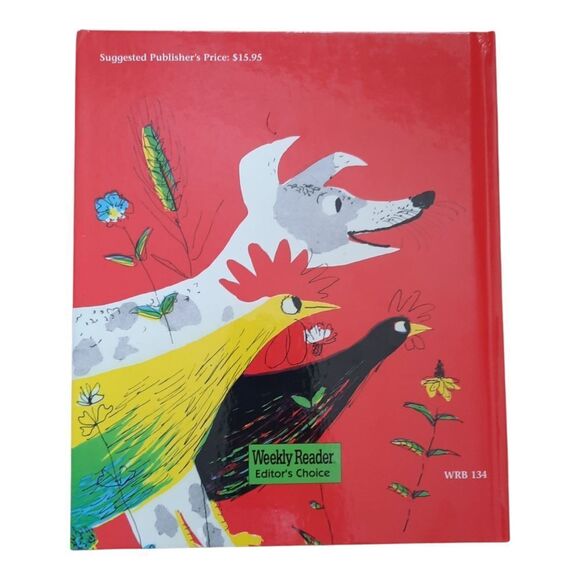 Petunia by Roger Duvoisin Red Book - Picture 4 of 4